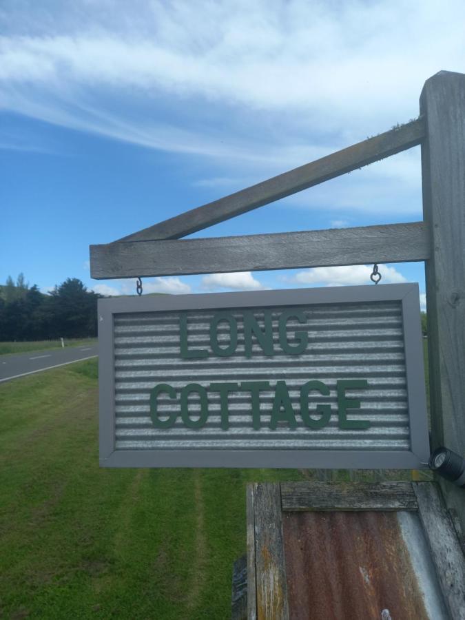 Long Cottage Patangata 외부 사진